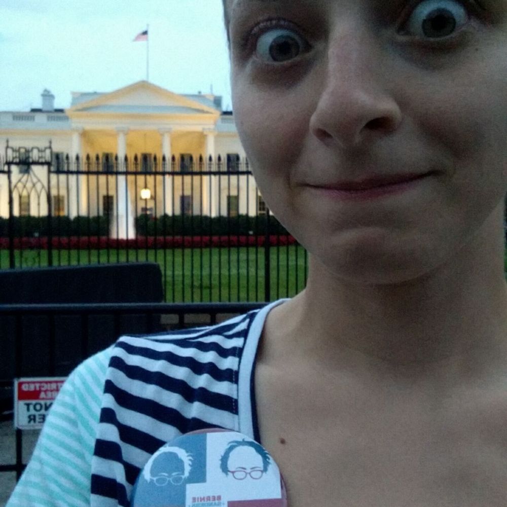 Meet your Posher, Taryn